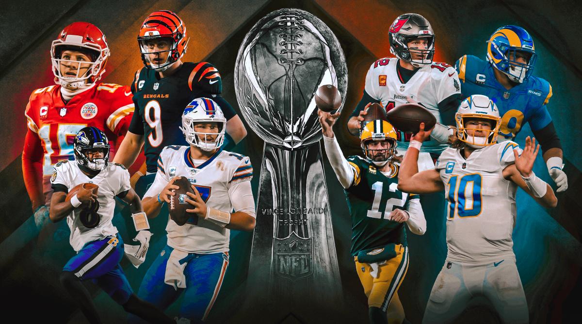 2022 NFL season predictions Super Bowl, playoffs, MVP and more