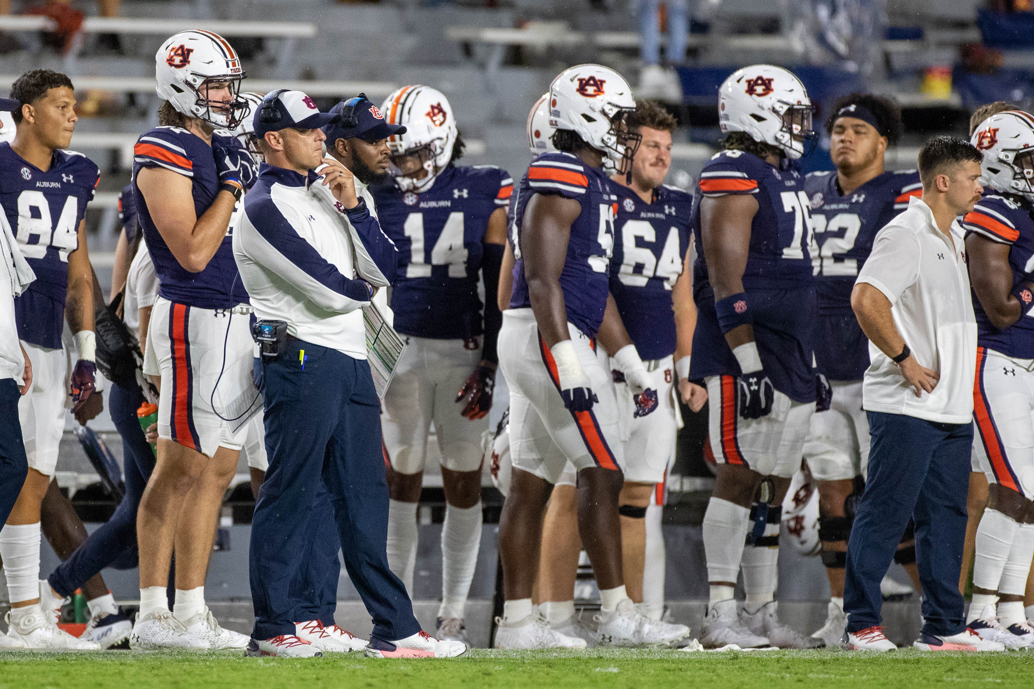 Five Most Important SEC Games for Auburn in 2023 Sports Illustrated