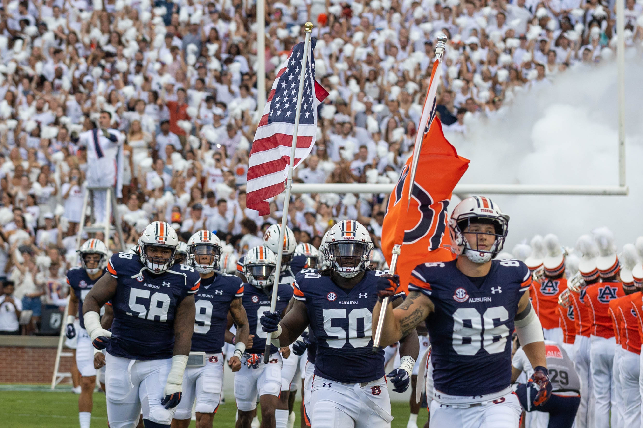 Aubserver Mailbag 73: 'How in the heck did Auburn get put at No. 10 in the  ESPN FPI?