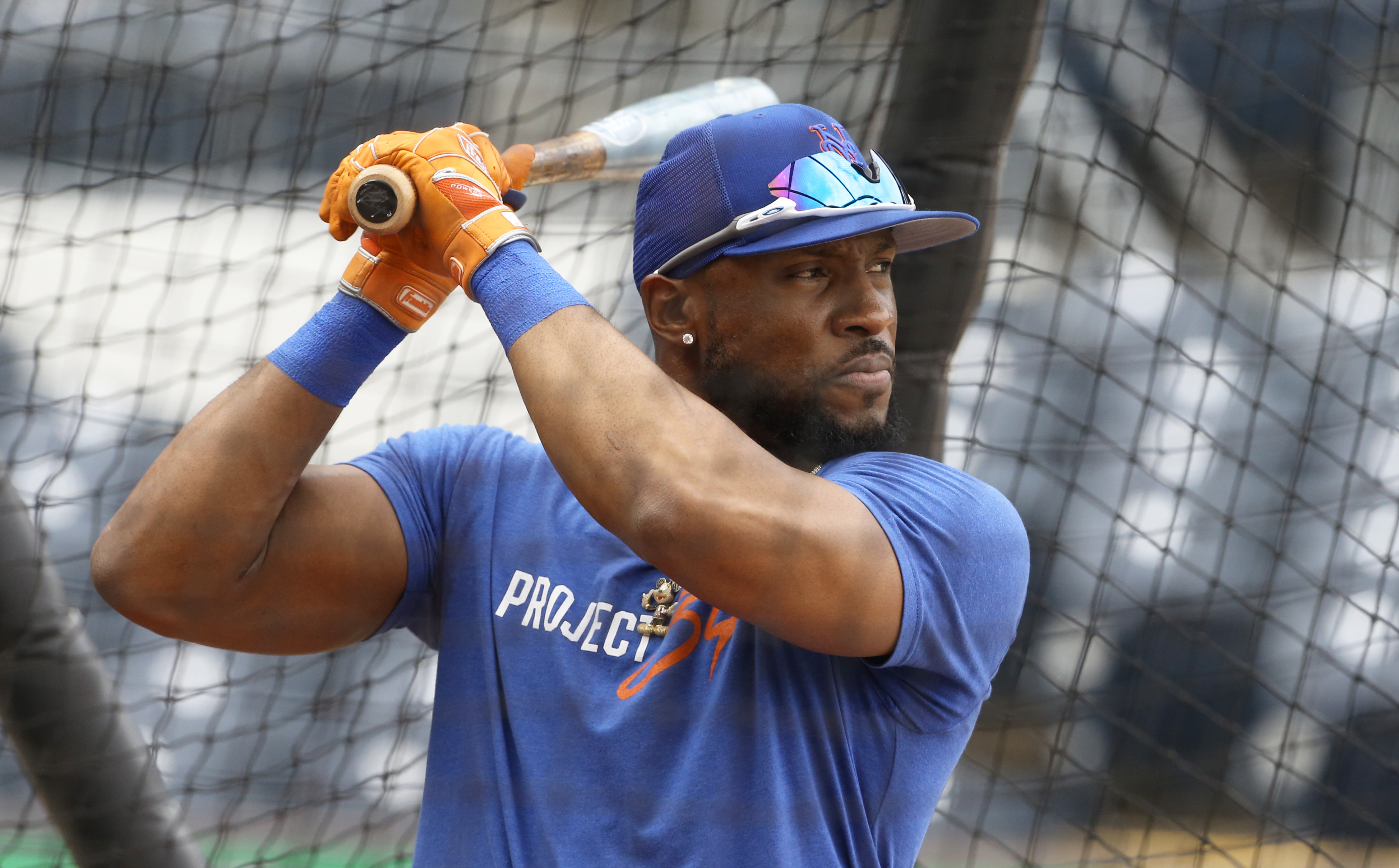 Starling Marte - New York Mets Right Fielder - ESPN