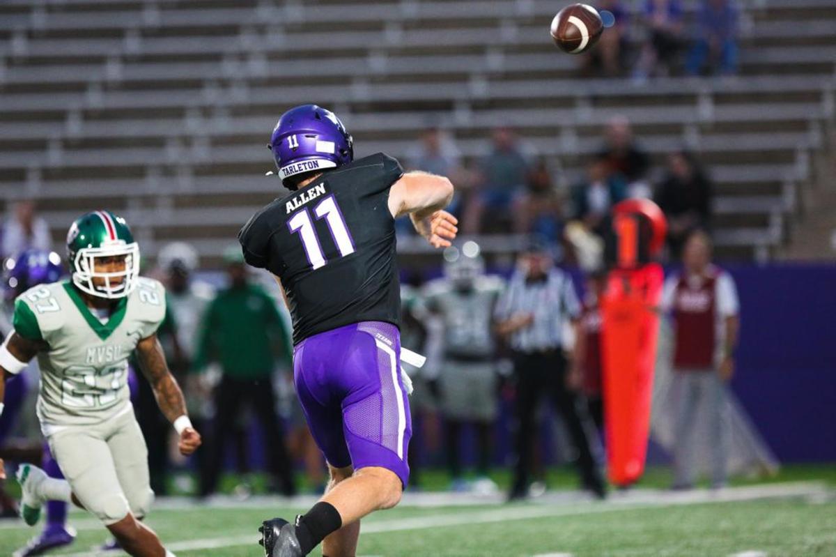 Football - Tarleton State University Athletics