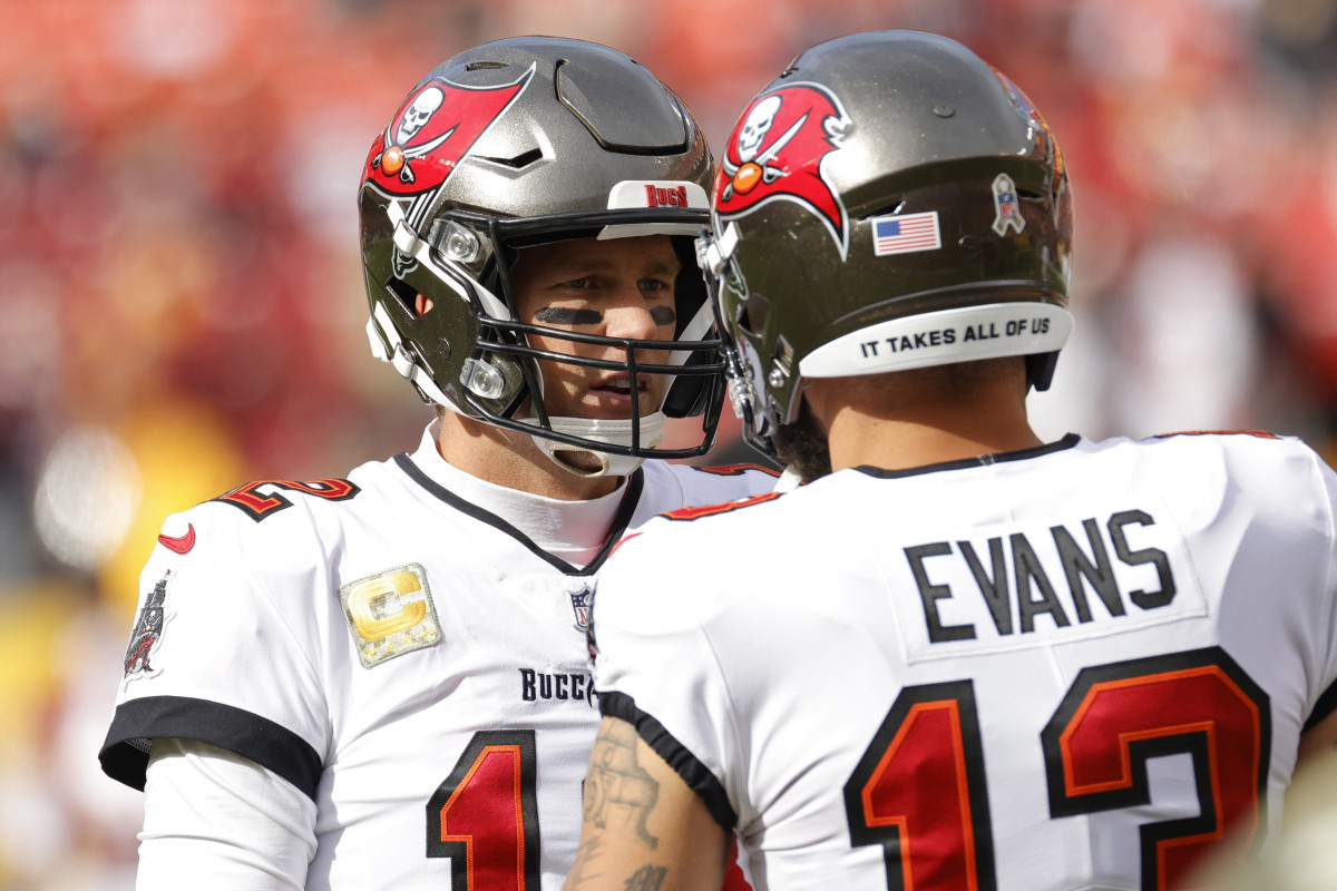 Tampa Bay Buccaneers Announce 2022 Team Captains Tampa Bay Buccaneers BucsGameday Sports