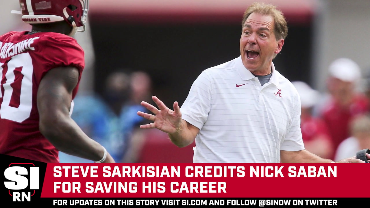 Steve Sarkisian - Sports Illustrated All Hogs News, Analysis and More