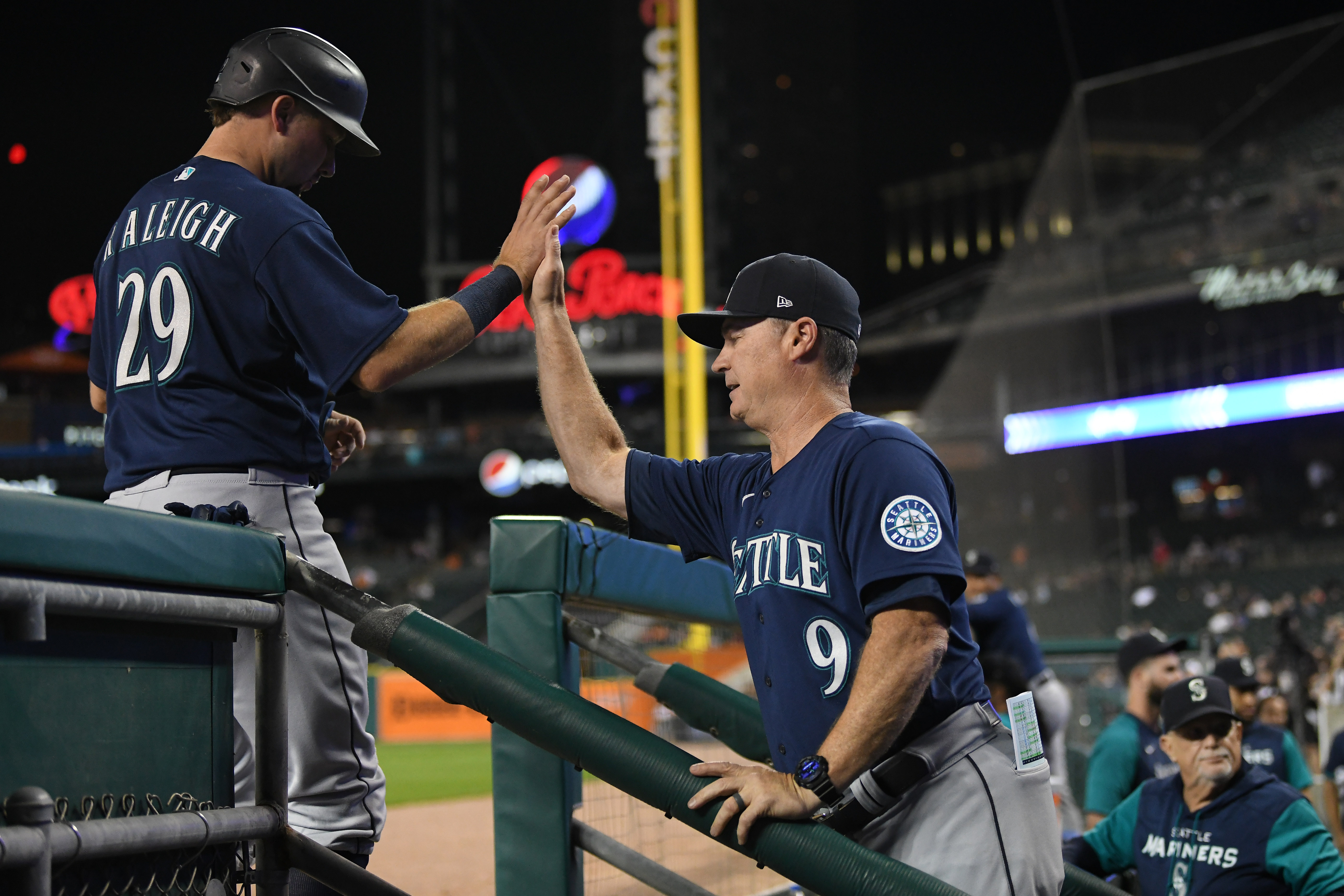 Scott Servais should be Manager of the Year - Lookout Landing