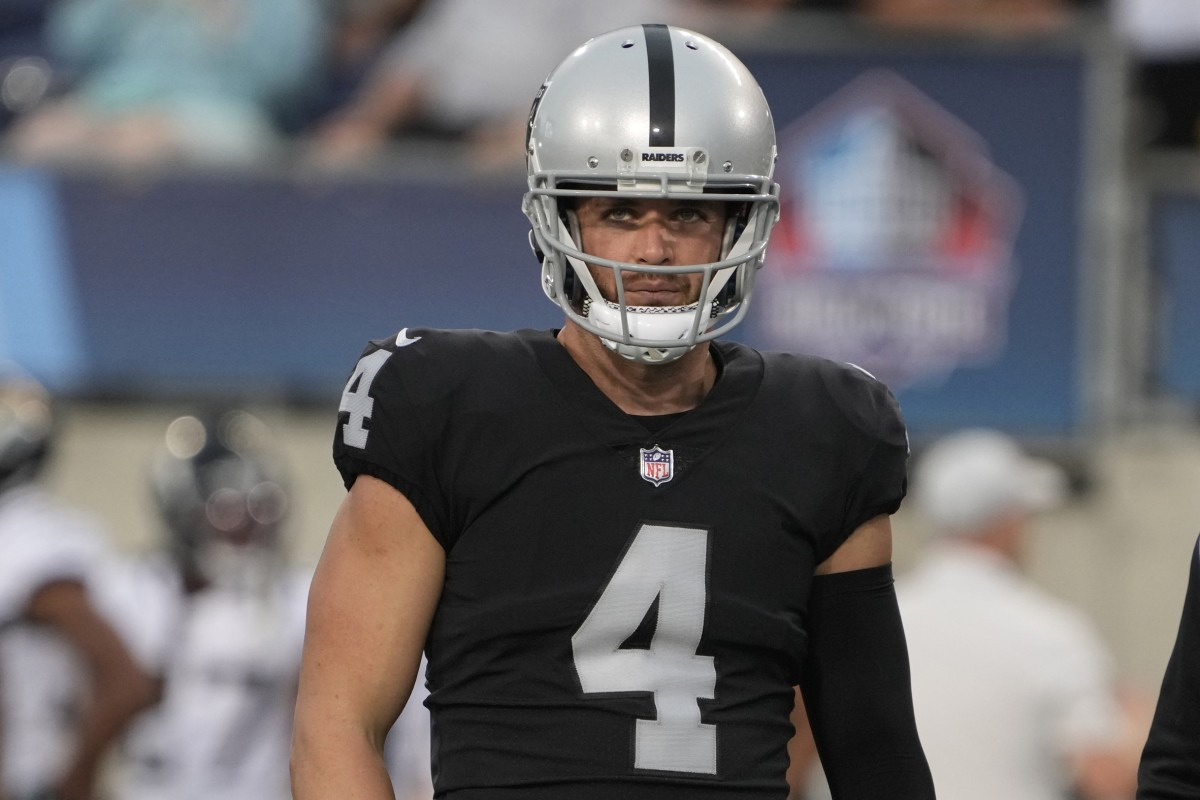 Raiders news: Las Vegas ranked as 1 of NFL's most 'disruptive' teams -  Silver And Black Pride