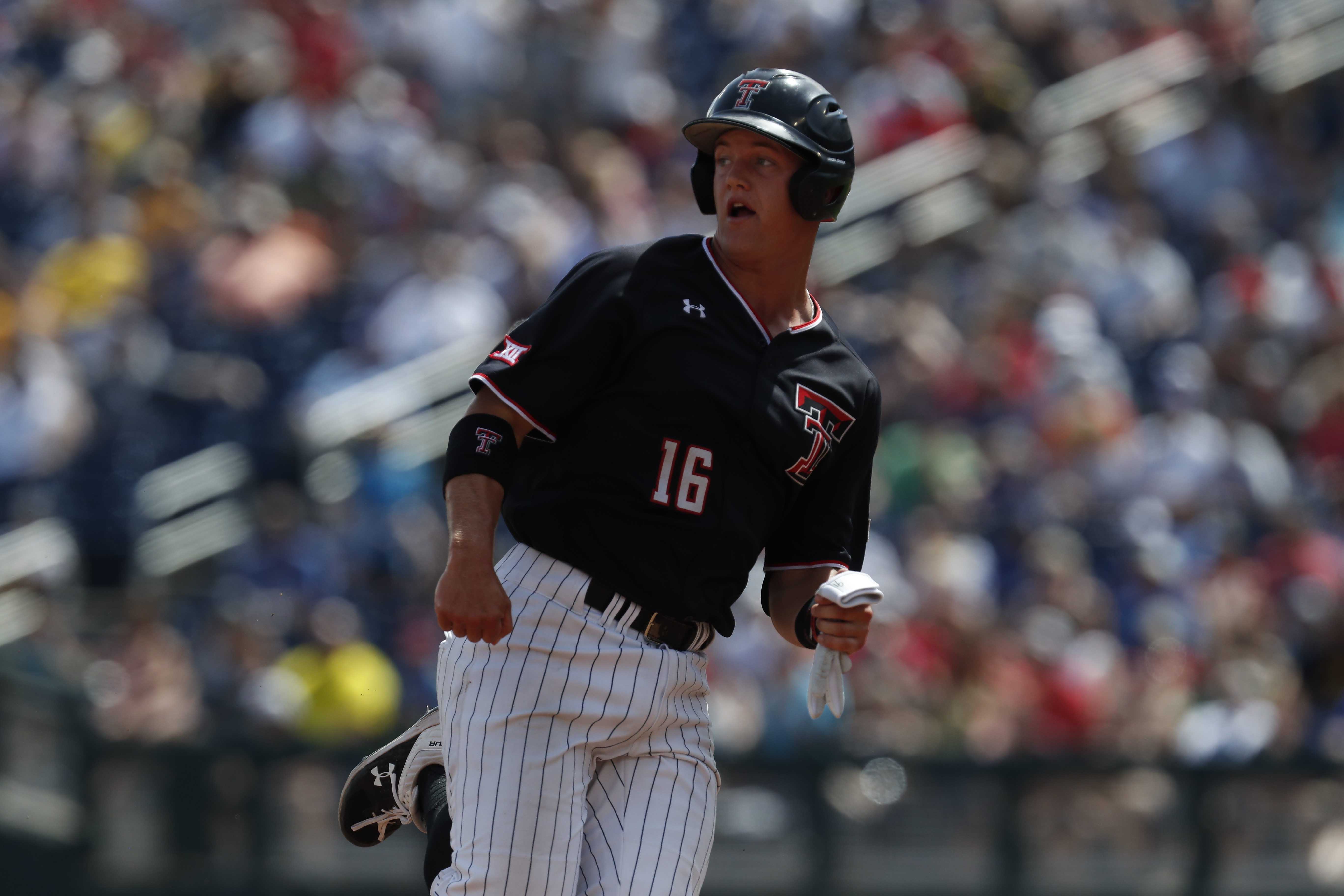 Jung launches two home runs in 15-0 Texas Tech win over Texas Southern, KLBK, KAMC