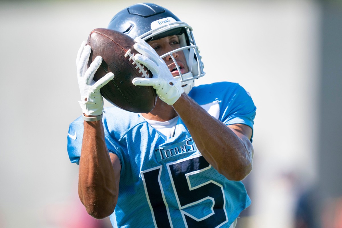 Titans Working To Build Depth At Safety Behind Starting Duo - Sports  Illustrated Tennessee Titans News, Analysis and More