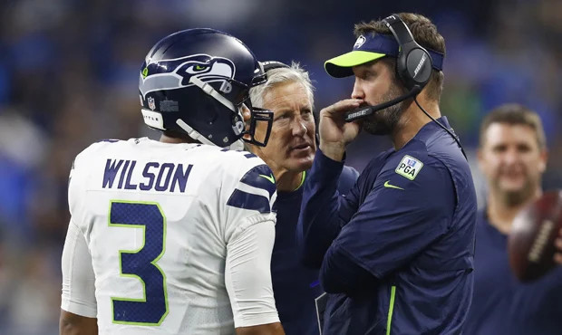 Pete Carroll: Seahawks have 'no intention' of trading Russell Wilson - On3