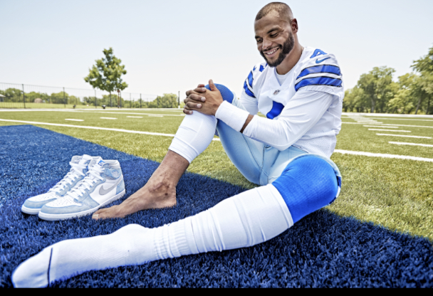 Dak Prescott Wearing Jordans OFF-55% >Free Delivery, 56% OFF