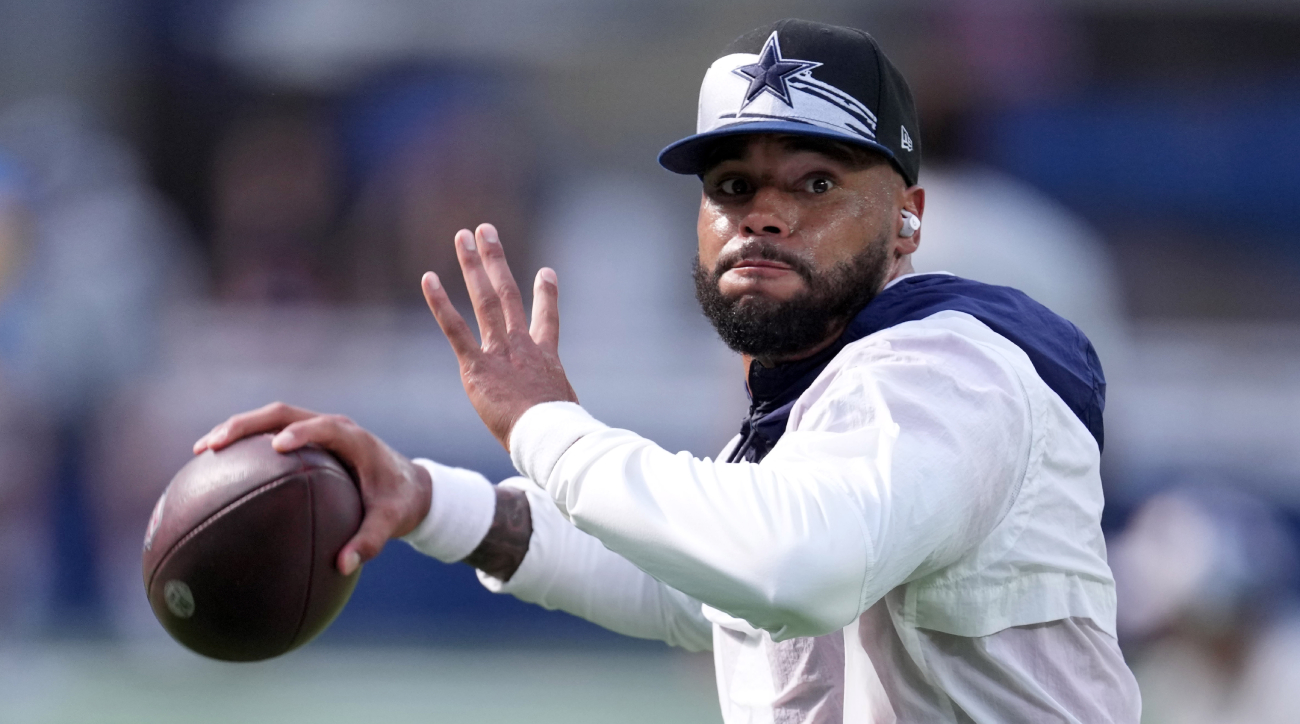 NFL insider predicts Dak Prescott's fate in crucial season for Cowboys -  “It would be very surprising”