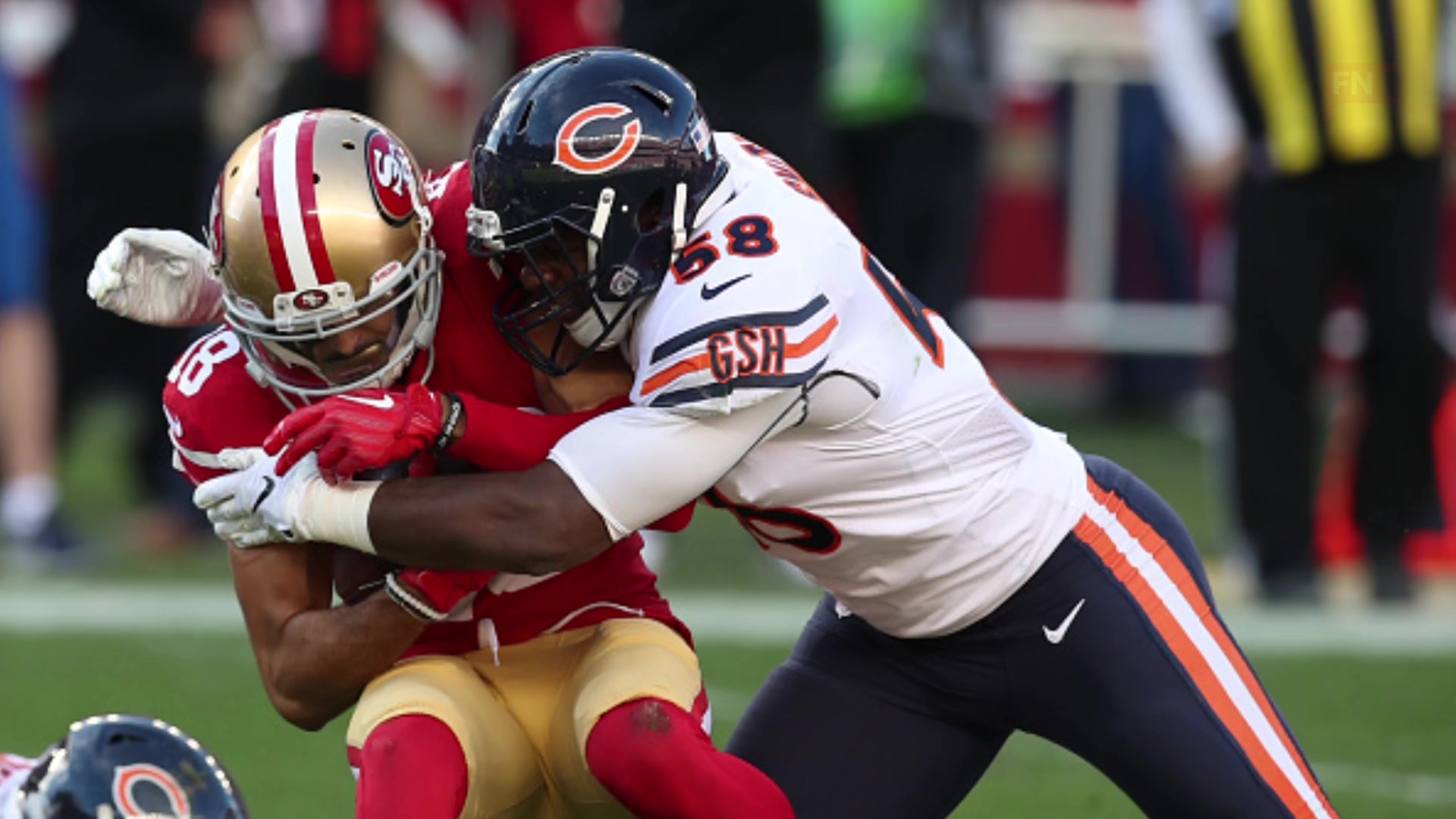 Chicago Bears and San Francisco 49ers: Where to watch - Sports Illustrated  Chicago Bears News, Analysis and More