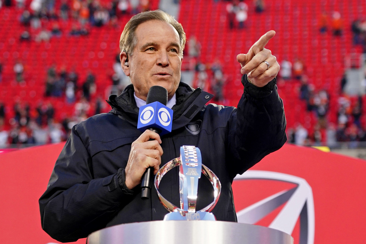 NFL playoff announcing schedule: Divisional Round TV announcers