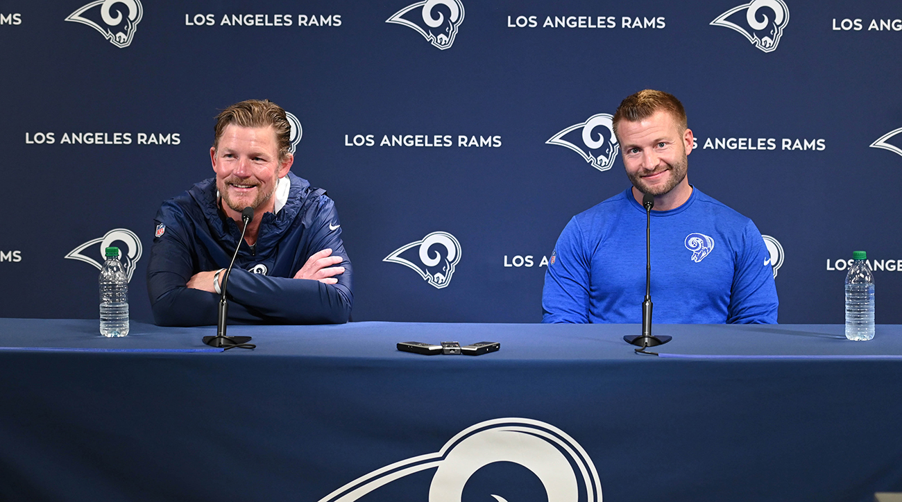 Sean McVay stint with Los Angeles Rams is at stake, per report