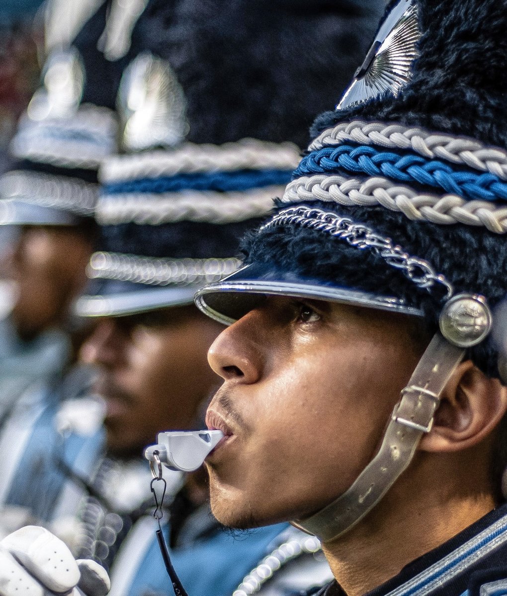 JACKSON STATE DRUM MAJORS