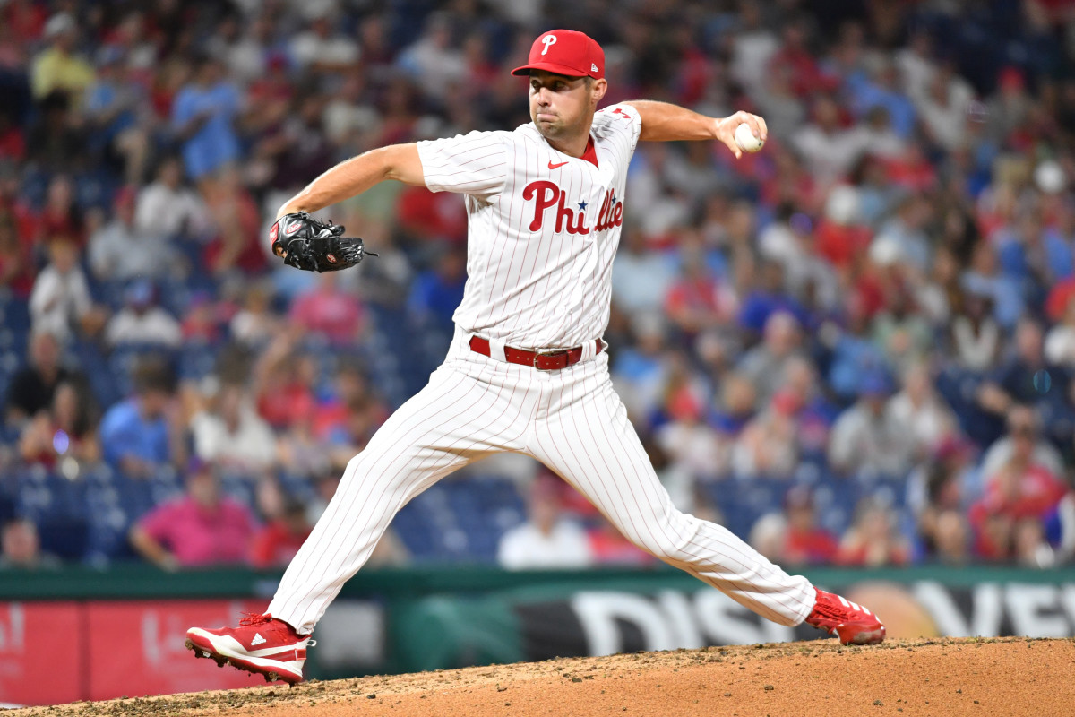 Philadelphia Phillies Michael Plassmeyer Wins International League ...