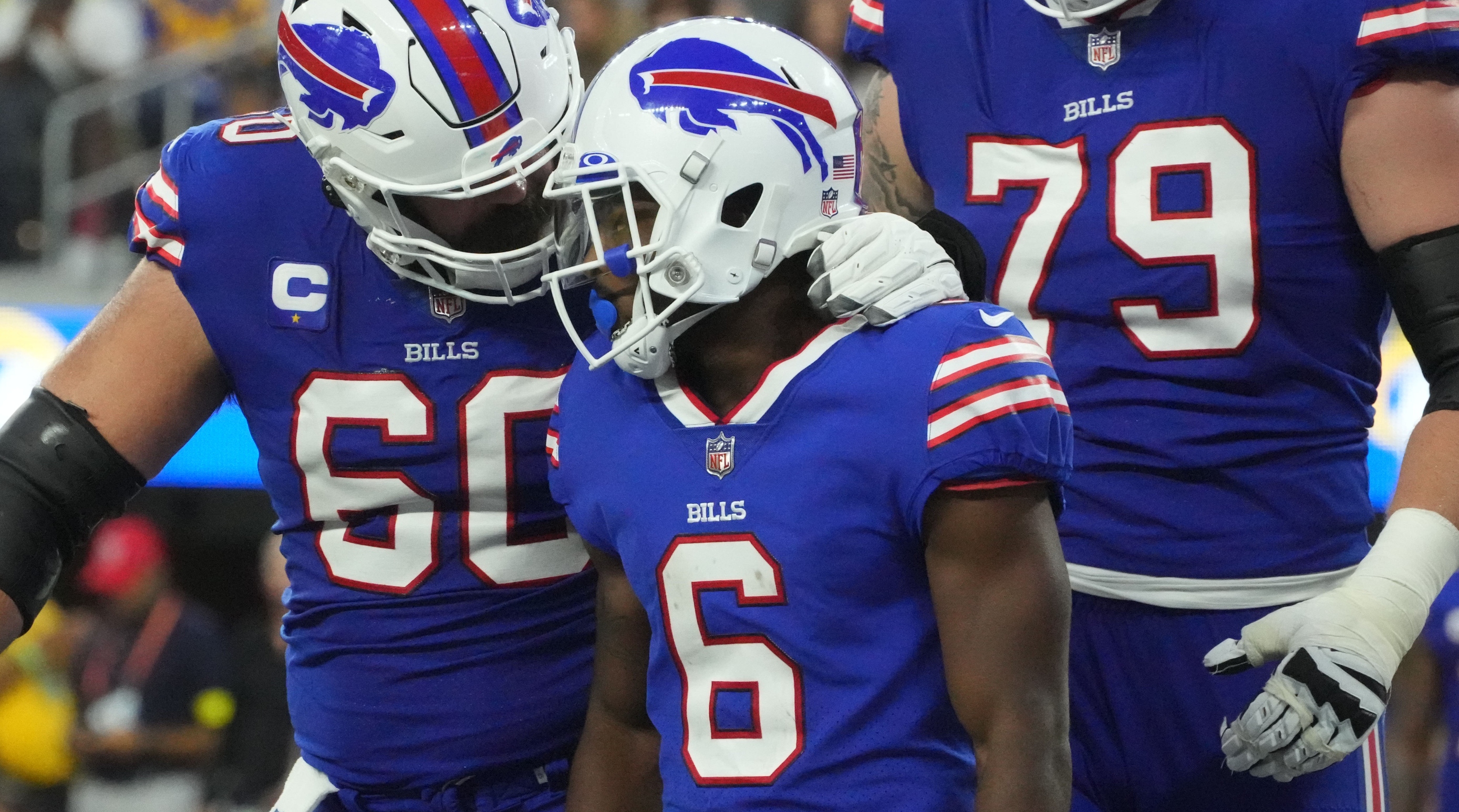 Buffalo Bills - Have a day, Isaiah McKenzie! Watch all of