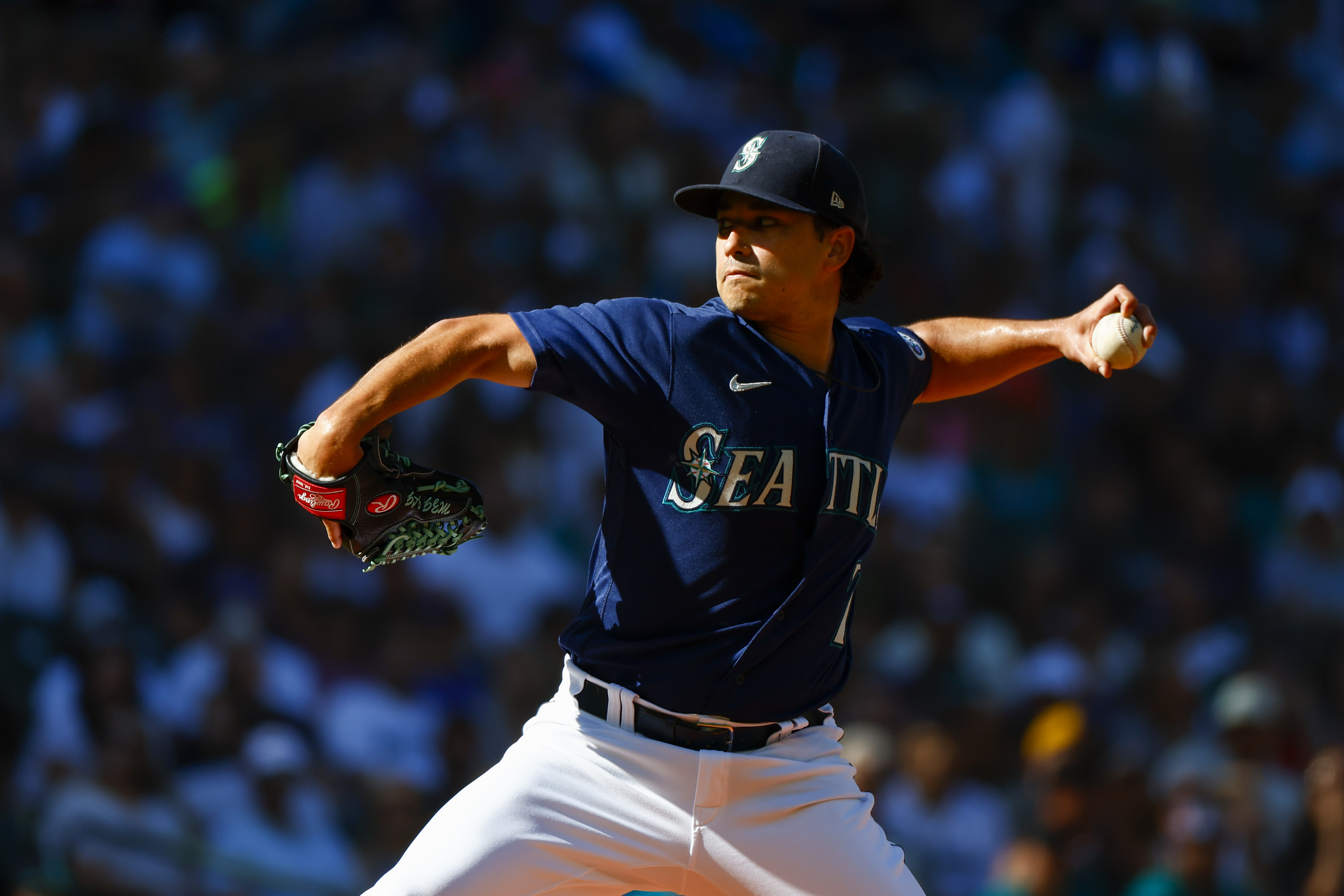 MARCO GONZALES, GONZAGA UNIVERSITY, PITCHING MECHANICS 200 FPS 