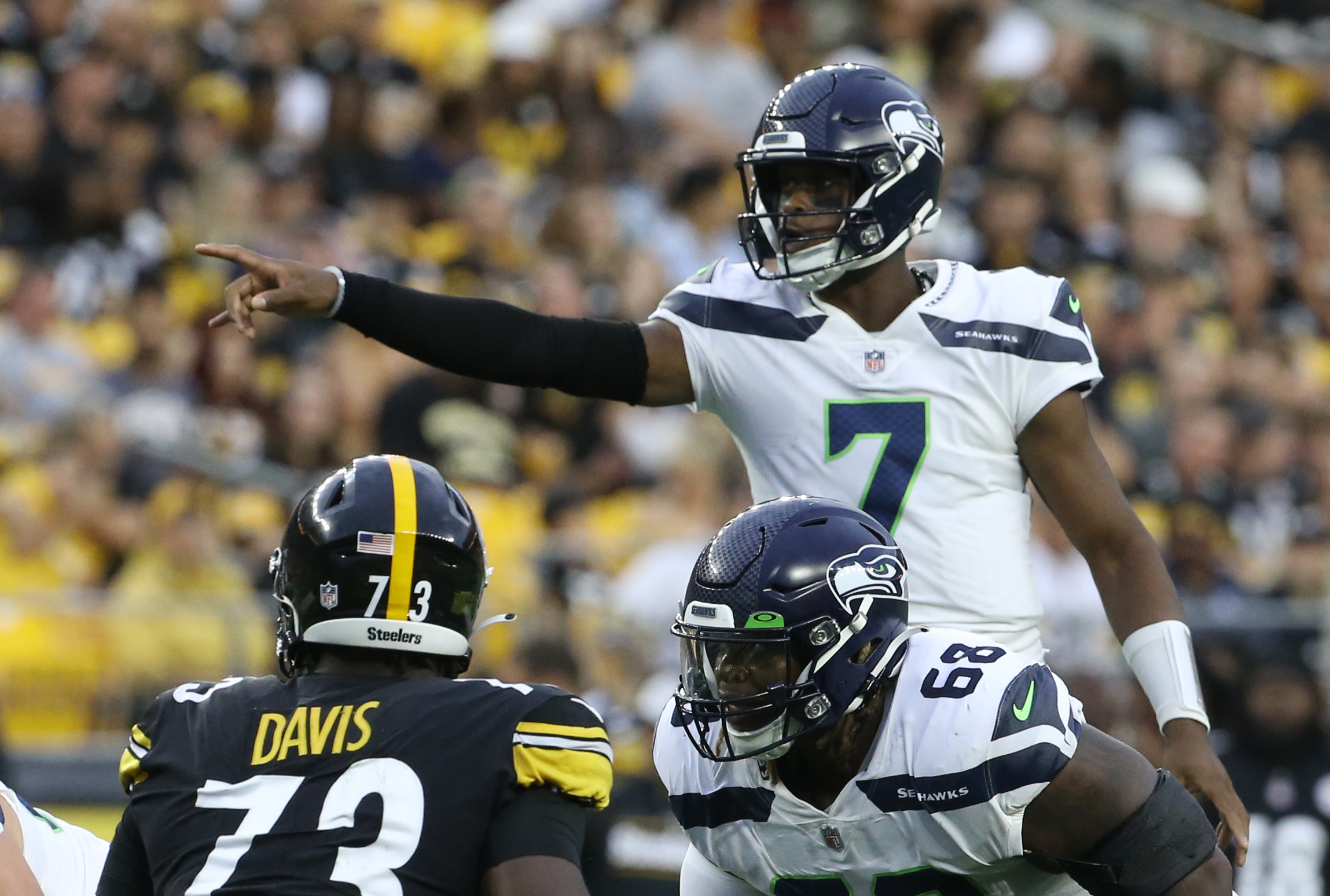 Seahawks Geno Smith never lost confidence in journey back to starter