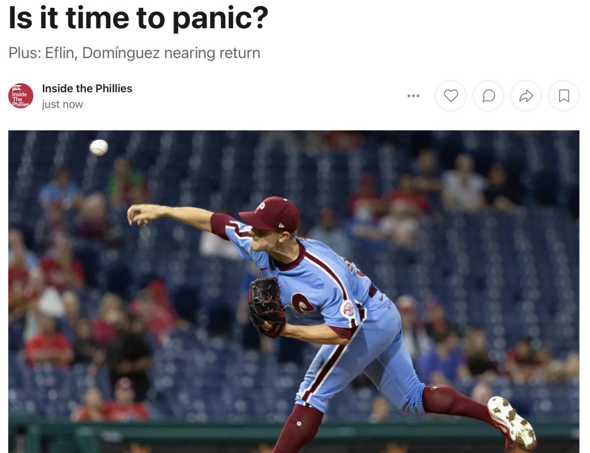 Read and subscribe to Phillies Phocus here.