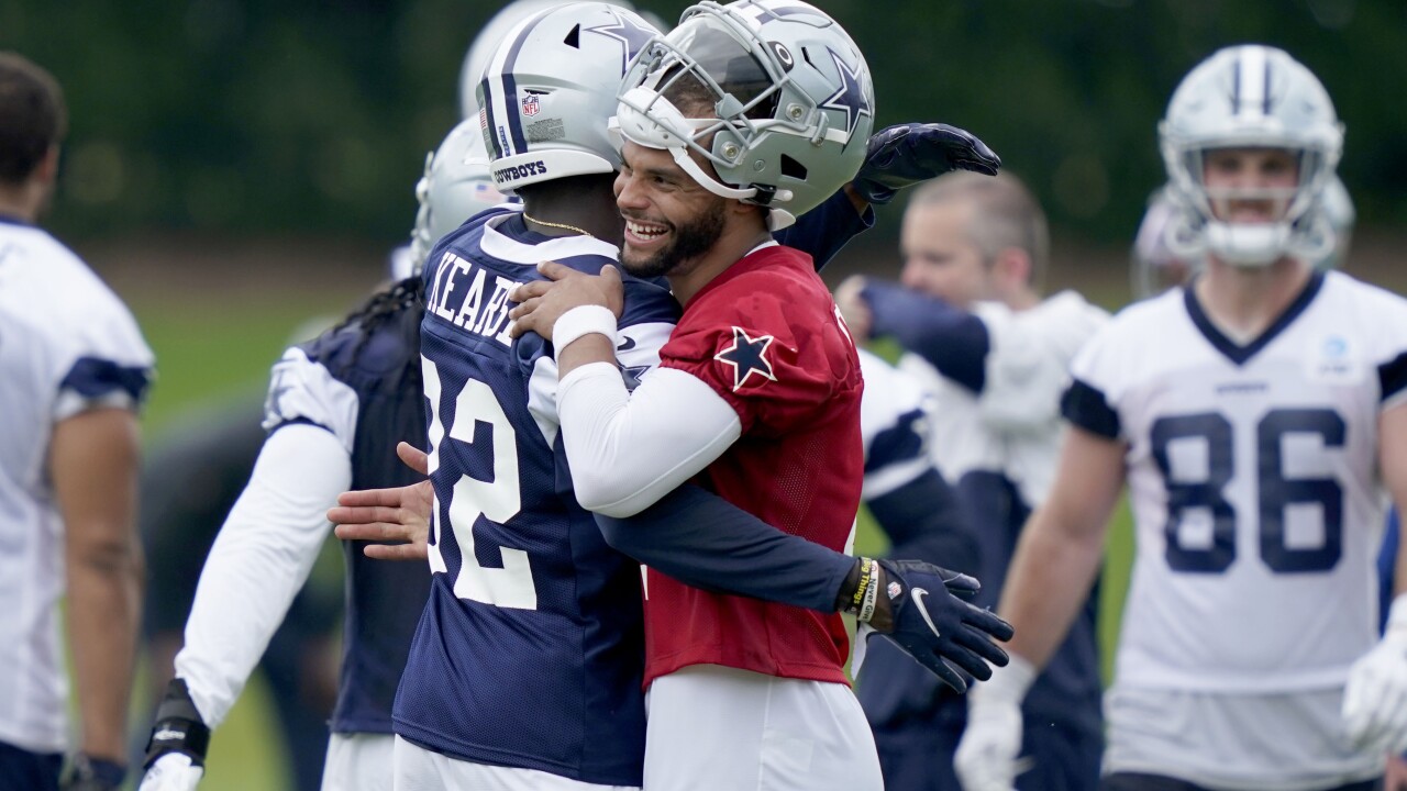 NFL week one: Tom Brady's Tampa Bay Buccaneers beat Dallas Cowboys - BVM  Sports