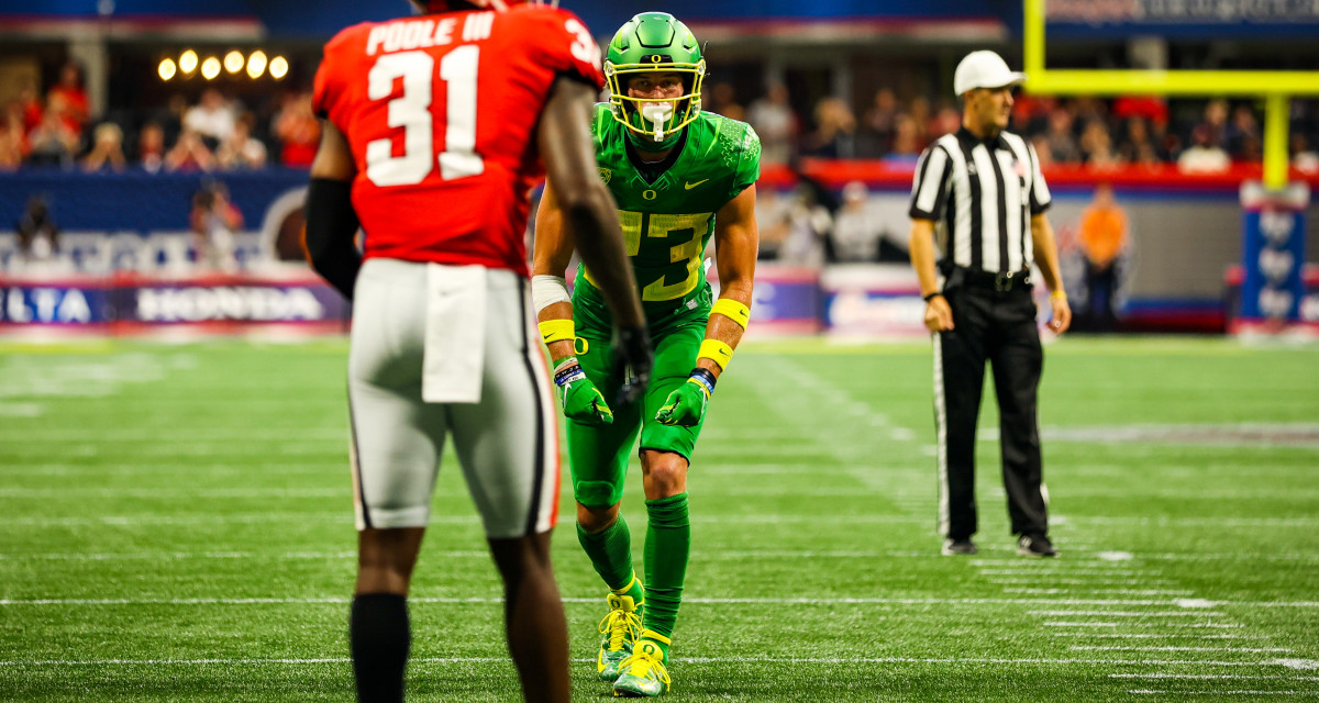 Oregon Vs. Eastern Washington Eagles: Ducks Offensive Players To Watch ...