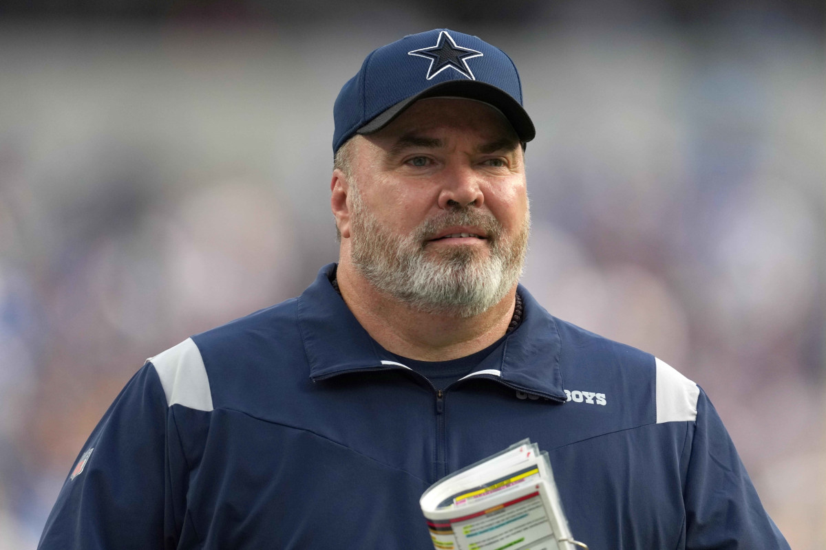 Mike McCarthy: Cowboys' head coach has unique take on Tom Brady