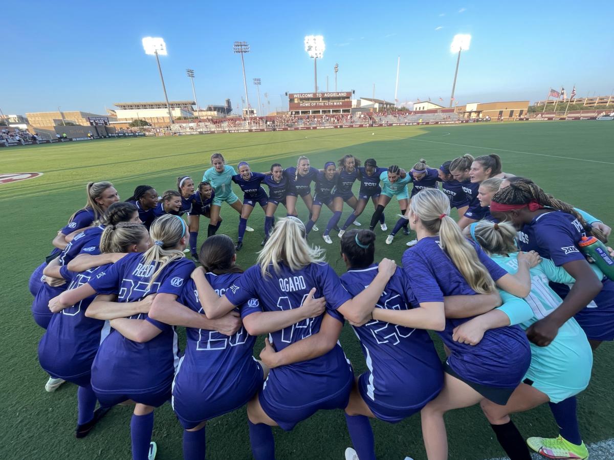 TCU Women's Soccer