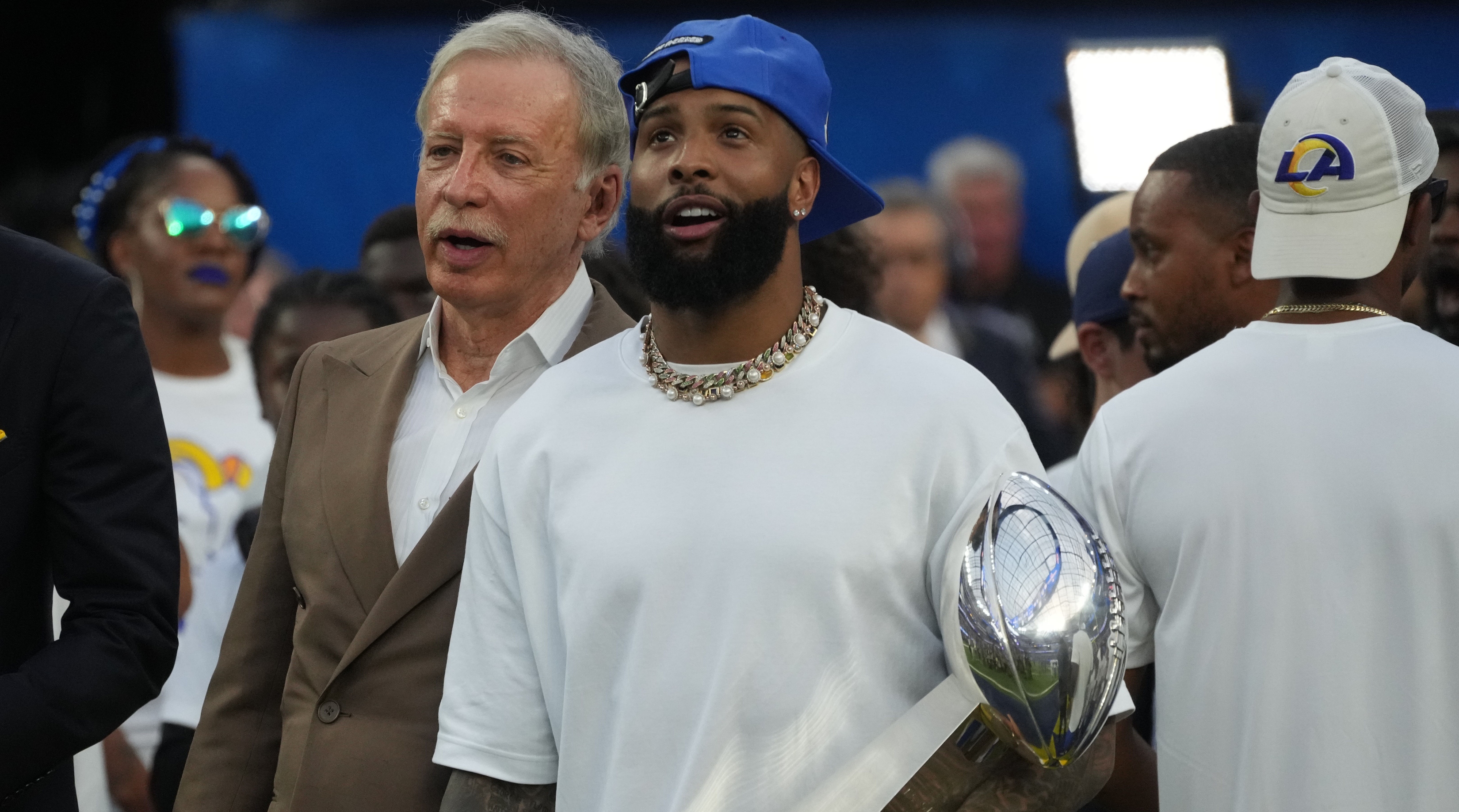 Odell Beckham Jr Reacts To Bills-Rams Game - The Spun: What's Trending In  The Sports World Today