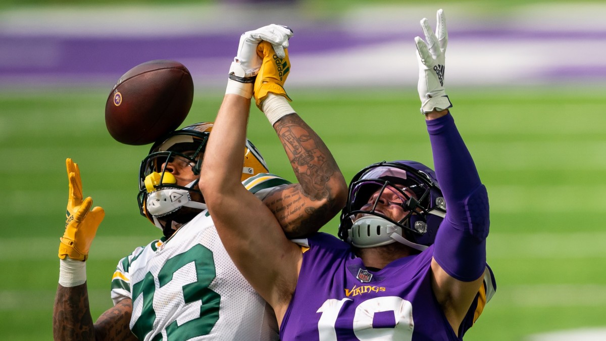 How the Vikings fell apart against the Packers - Sports Illustrated  Minnesota Sports, News, Analysis, and More