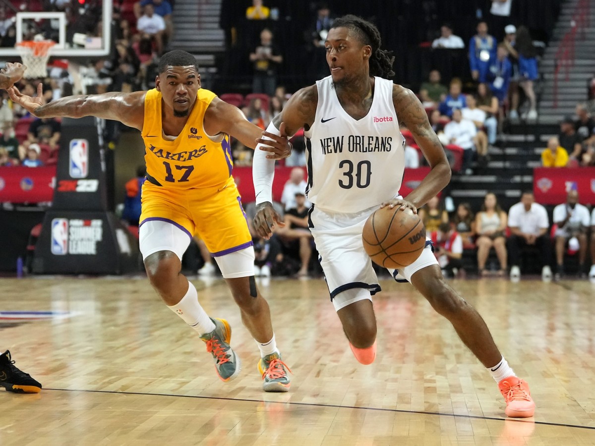 2022 New Orleans Pelicans Draft Guide - Sports Illustrated New Orleans  Pelicans News, Analysis, and More