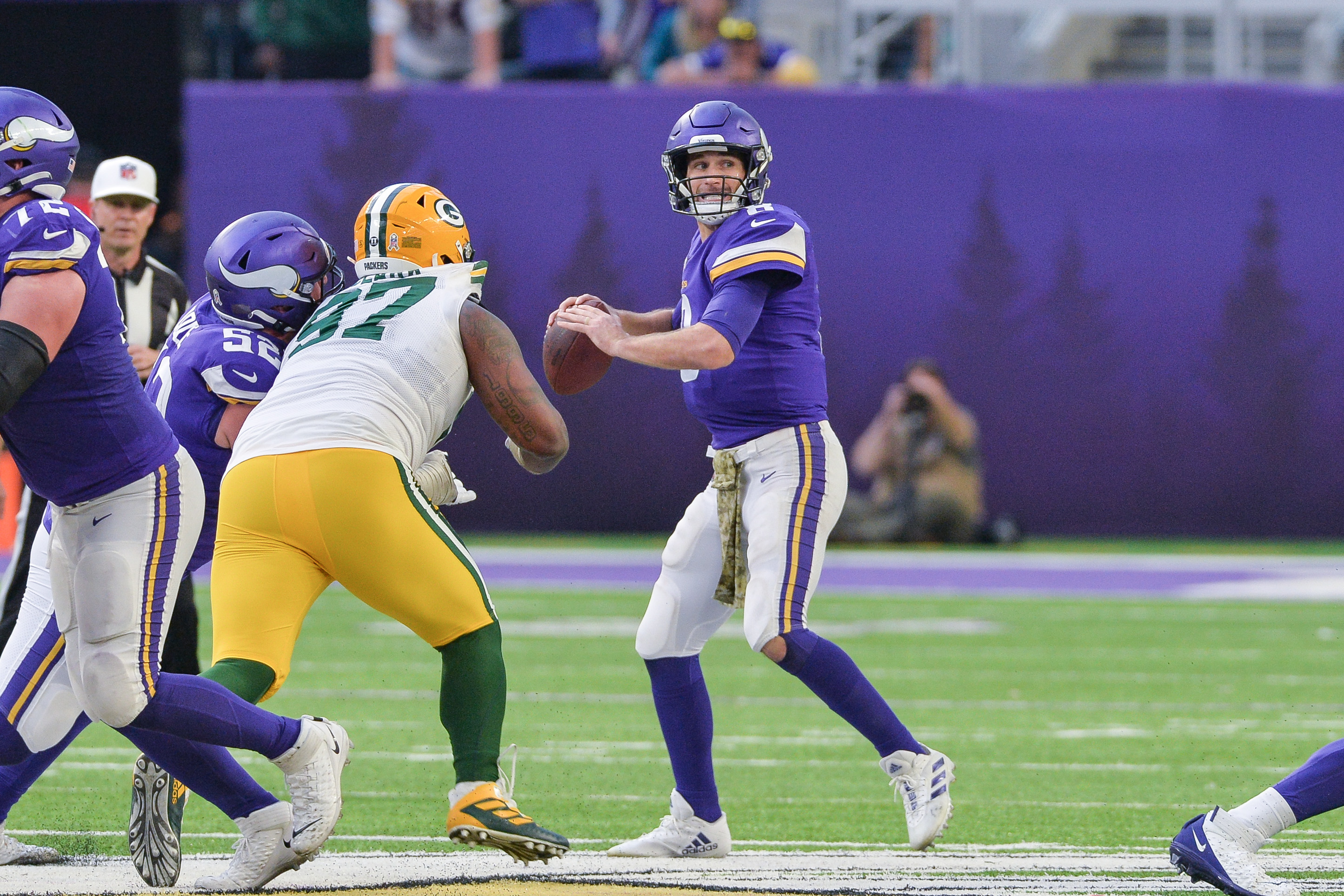 How the Packers-Vikings rivalry became so much fun National News