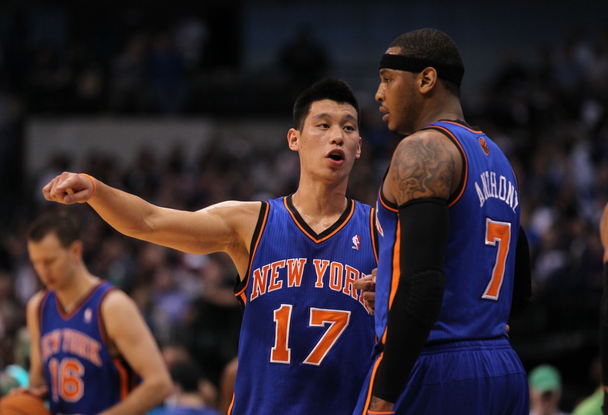 Jeremy Lin signs with Guangzhou Loong Lions