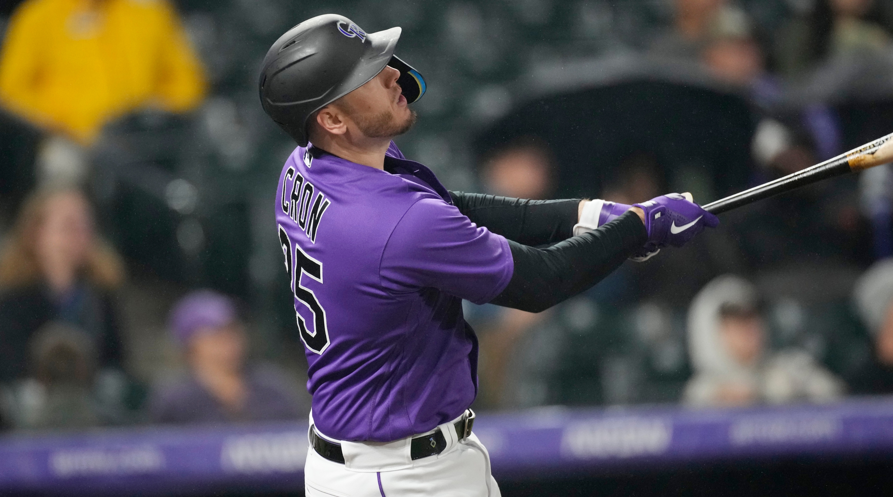 Colorado Rockies on X: ⭐️ALL-STAR⭐️ C.J Cron has a nice ring