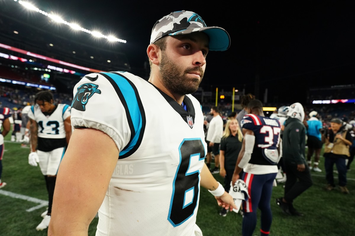 Players to Watch: Panthers vs Browns - Sports Illustrated Carolina Panthers  News, Analysis and More