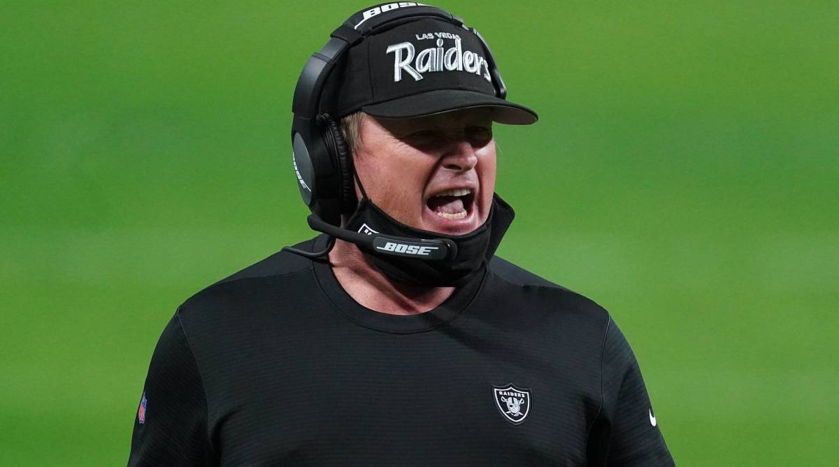 Jon Gruden emails, explained: Raiders coach resigns following