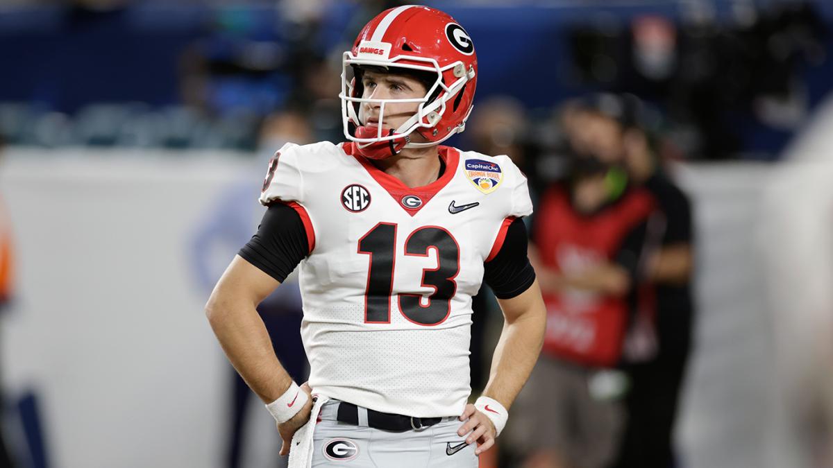 2023 NFL Draft: CFP Quarterback Preview - Visit NFL Draft on Sports  Illustrated, the latest news coverage, with rankings for NFL Draft  prospects, College Football, Dynasty and Devy Fantasy Football.