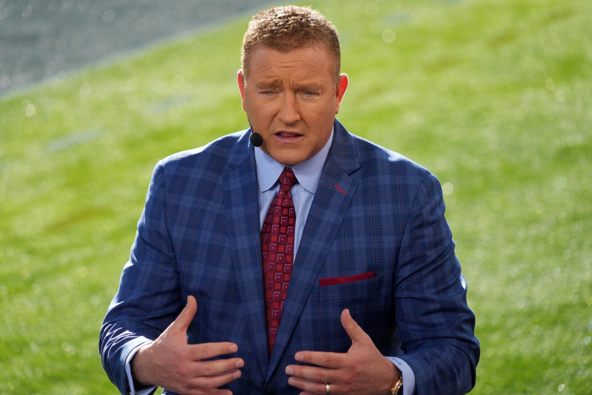 Here’s What Kirk Herbstreit Said on College GameDay