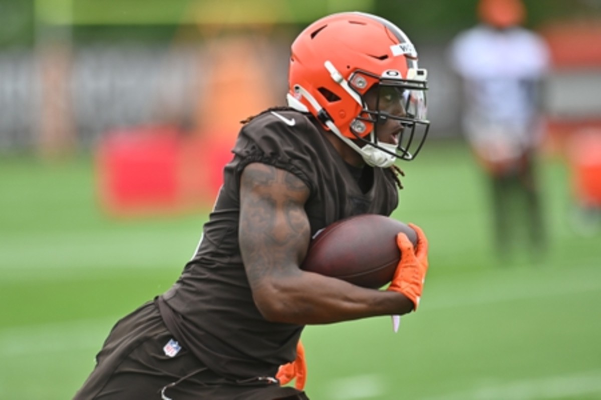 Browns add 2 more players to practice squad after roster reduction