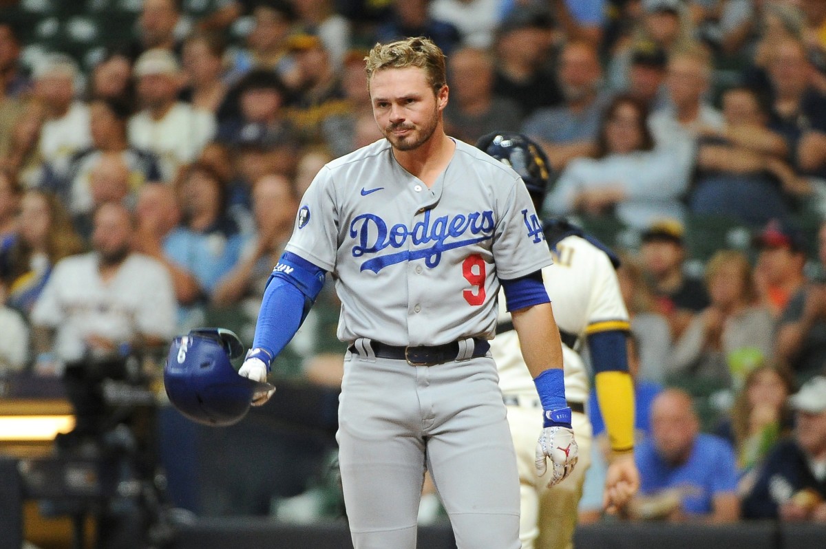 Dodgers Call Up Gavin Lux - MLB Trade Rumors