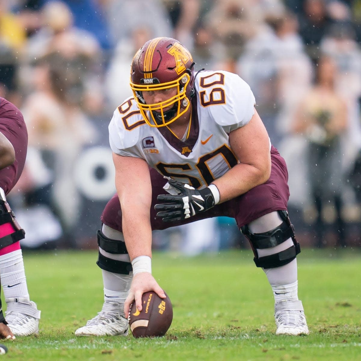 Bears' top 2023 draft prospects: John Michael Schmitz