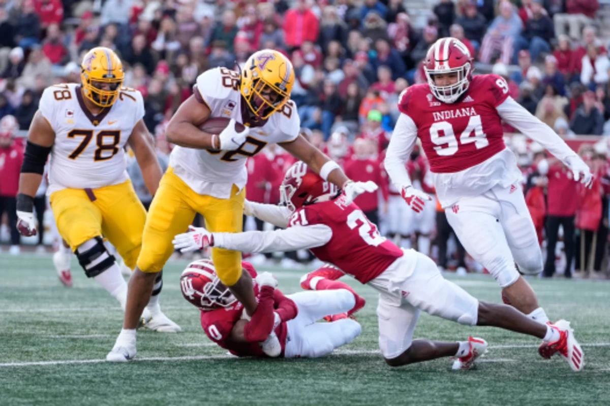 Minnesota Football: Gophers NFL Draft Mock Predictions - The Daily Gopher