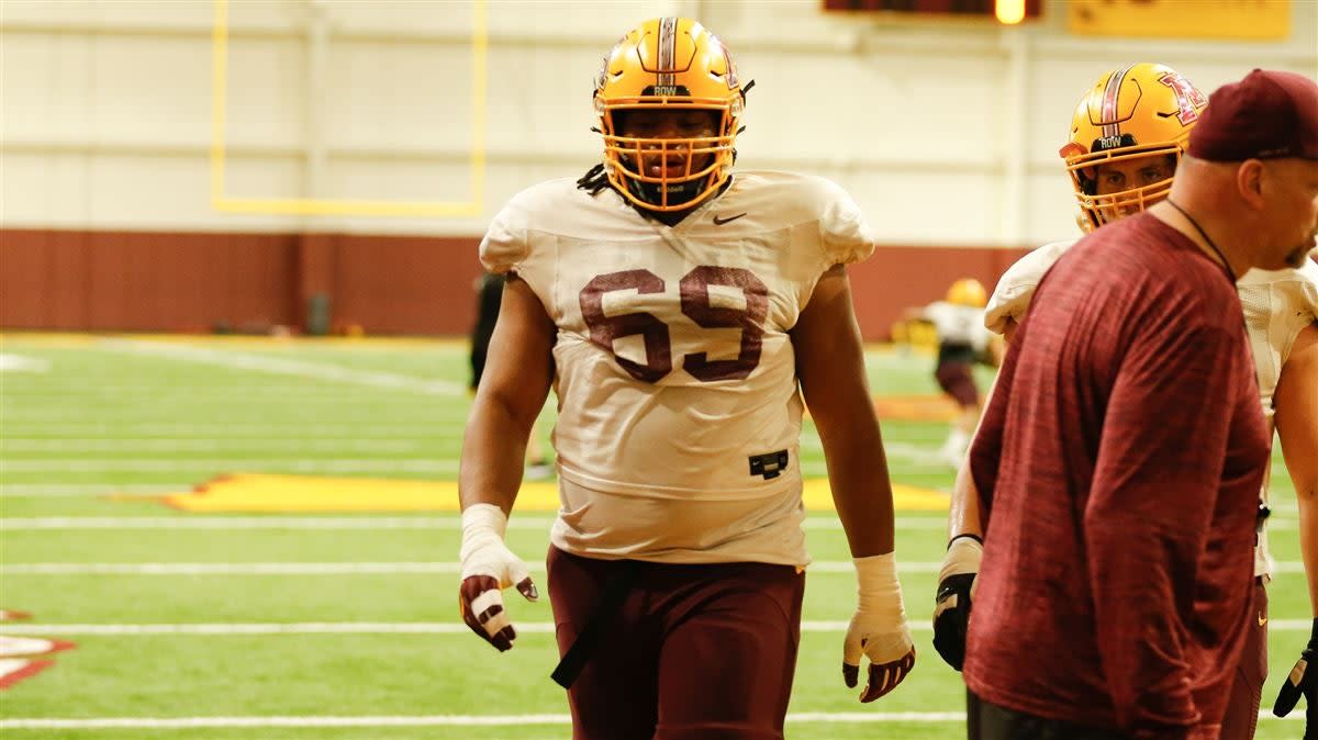 2023 NFL Draft: Minnesota LB Mariano Sori-Marin embraces film study,  teamwork and the physical nature of the game, NFL Draft