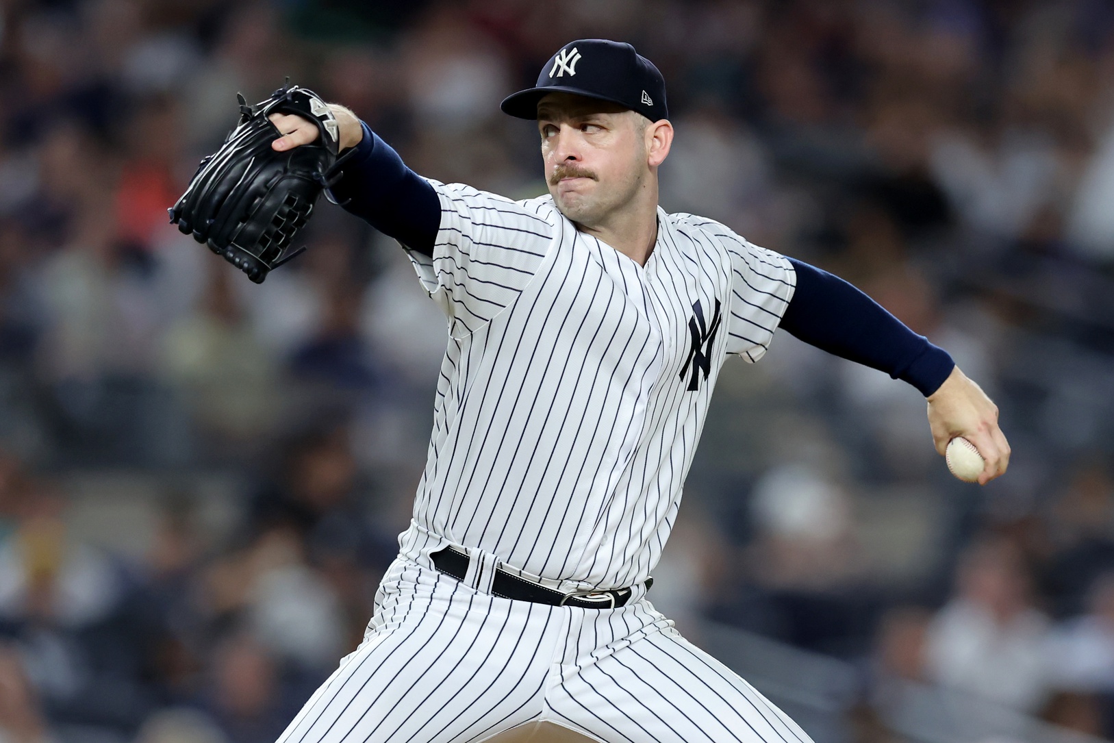 New York Yankees Reliever Ron Marinaccio Showing Potential in Bullpen -  Sports Illustrated NY Yankees News, Analysis and More