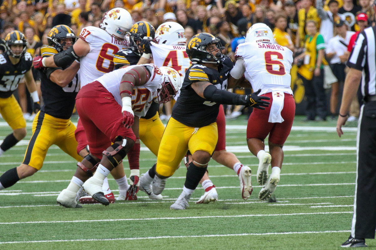 Ncaa Denies Noah Shannon Appeal Sports Illustrated Iowa Hawkeyes News Analysis And More 