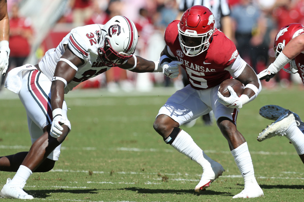 Beamer Provides Injury Update After Arkansas - Sports Illustrated South