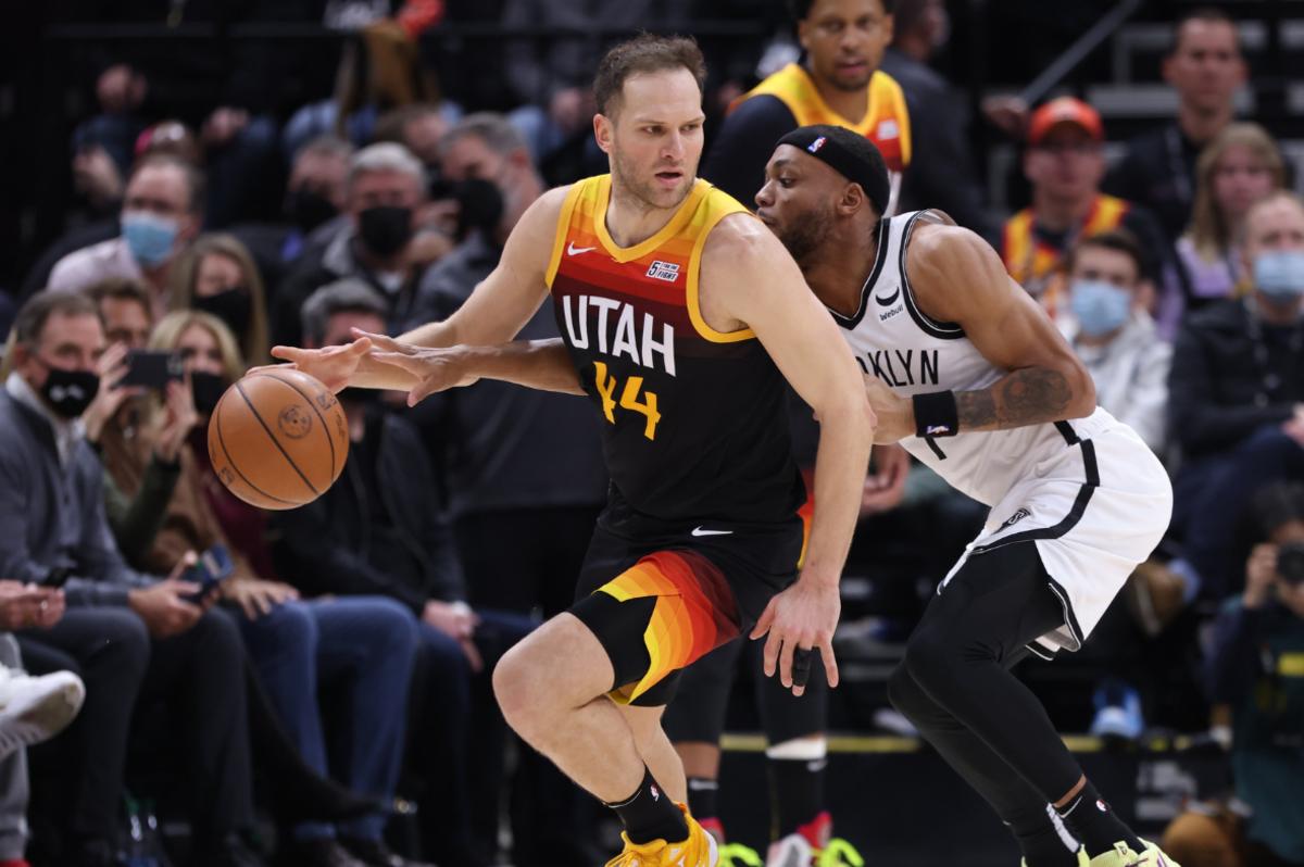 Suns wanted Vanderbilt in potential Bojan Bogdanovic deal with Jazz