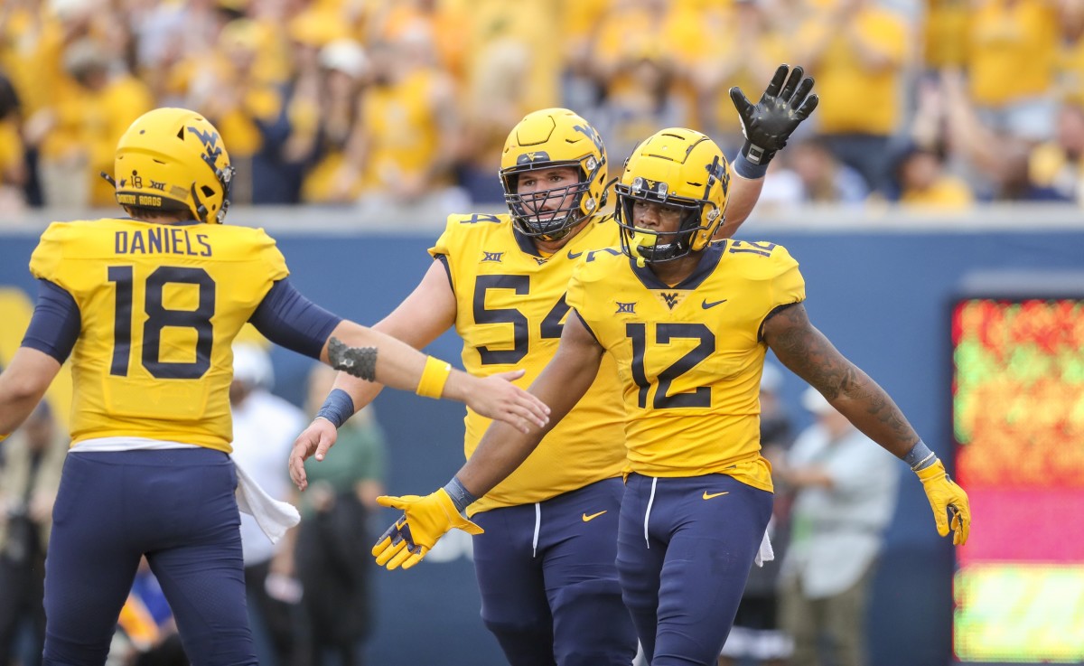 What the ESPN FPI Says About WVU's Chances Against Texas Tech Sports