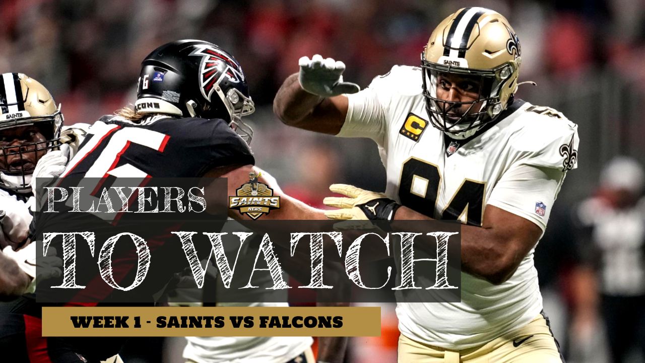 New Orleans Saints vs. Atlanta Falcons Week 1: How to Watch, Betting Lines  - Sports Illustrated Atlanta Falcons News, Analysis and More