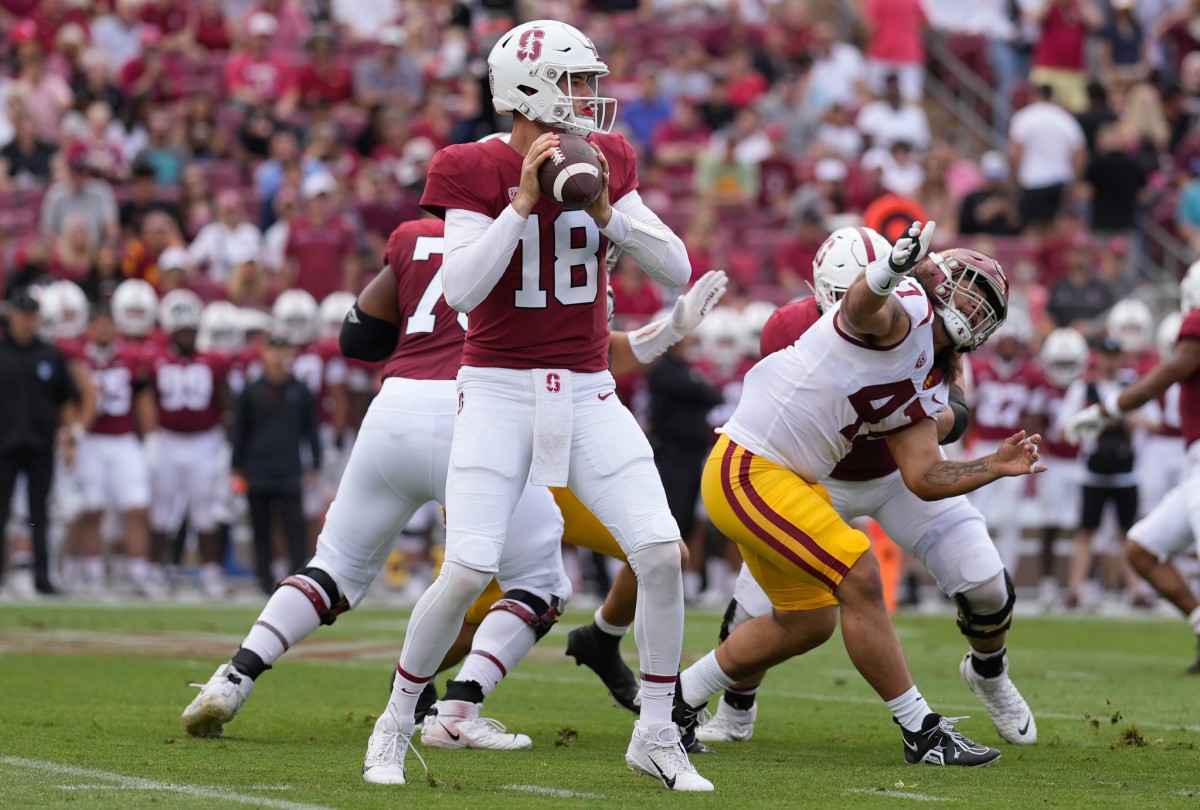 usc trojans stanford football pac-12 opener6