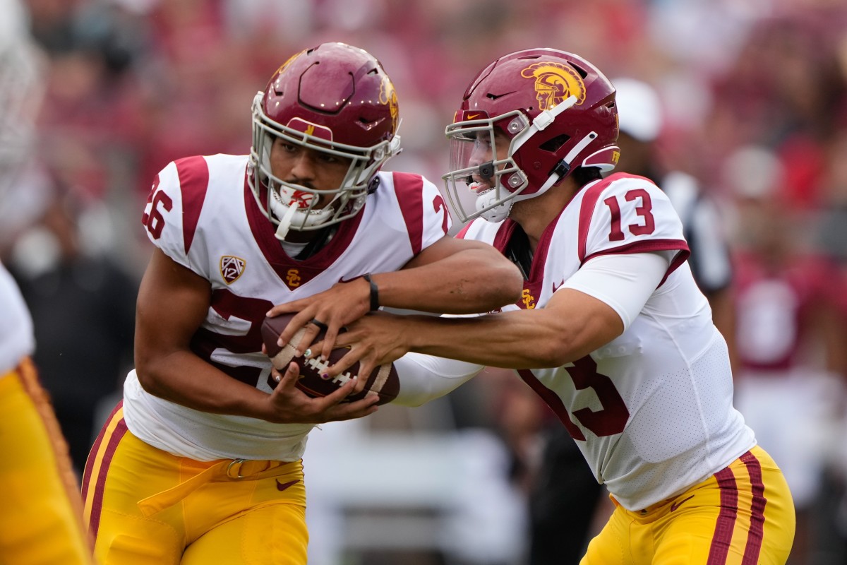 AP Top 25: USC climbs to No. 7 in college football poll - Sports Illustrated USC Trojans News